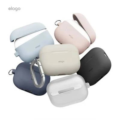 Elago Airpods Pro 3 Silicone Hang Case